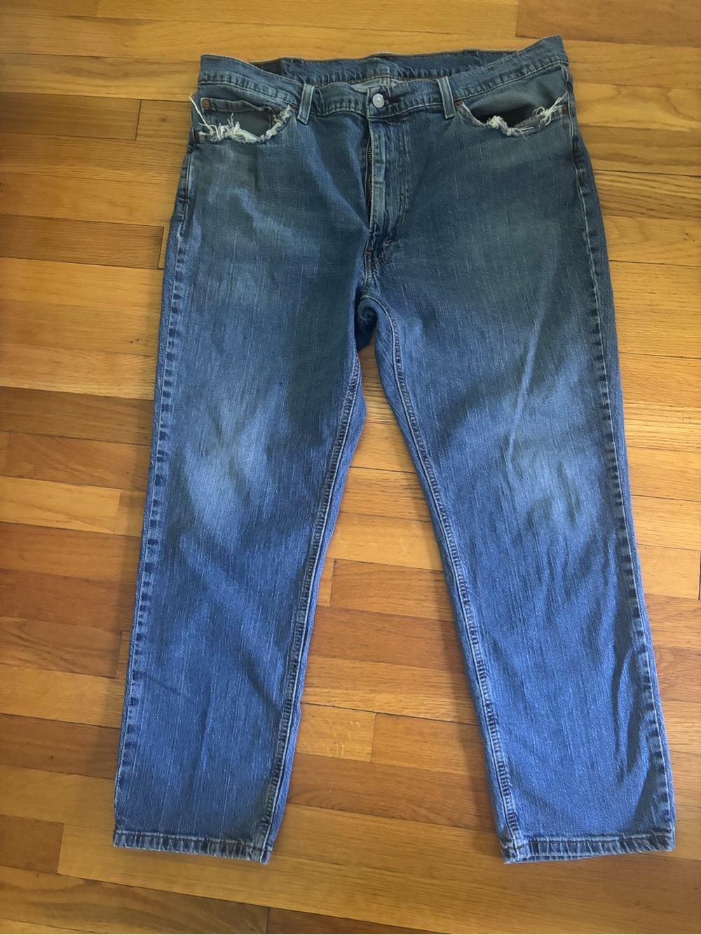 Levis 541 jeans  38 x 30